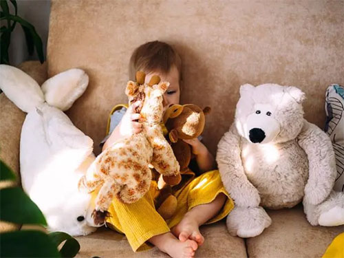 Infant and toddler products
