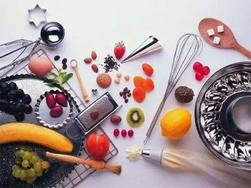 Food contact materials