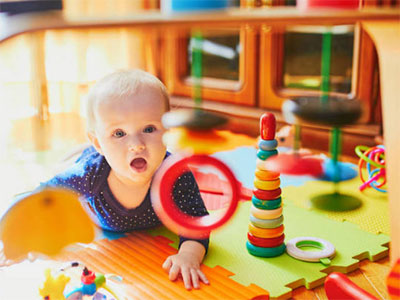 Infant and toddler products